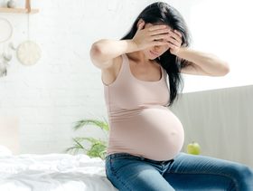 علاج التعب الشديد في الحمل