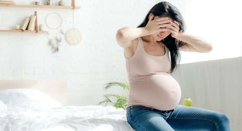 علاج التعب الشديد في الحمل