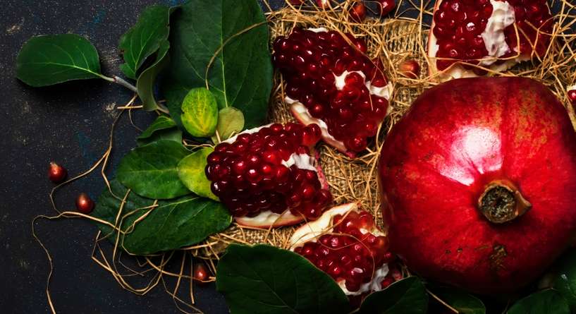 فوائد قشر الرمان للجنس