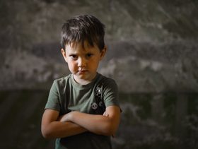 خطوات بسيطة تساعدك على مواجهة غضب طفلك