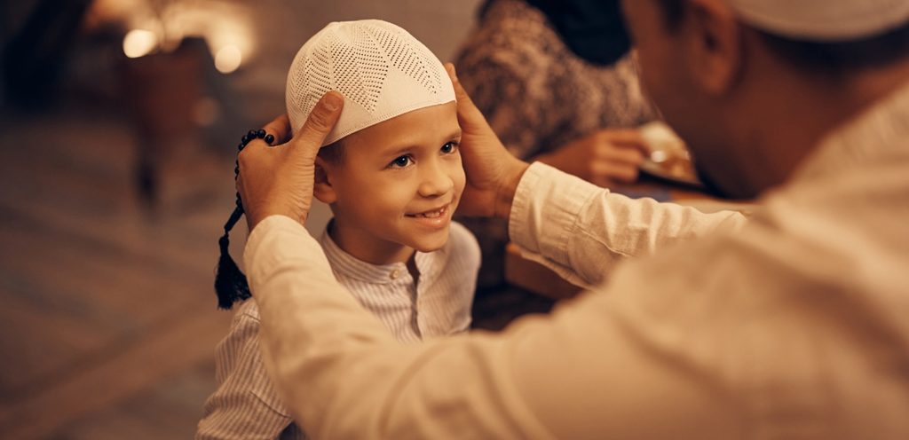 أفكار لاستقبال العيد مع طفلكِ