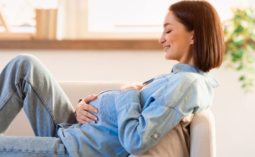 علامات تدل على جمال الجنين