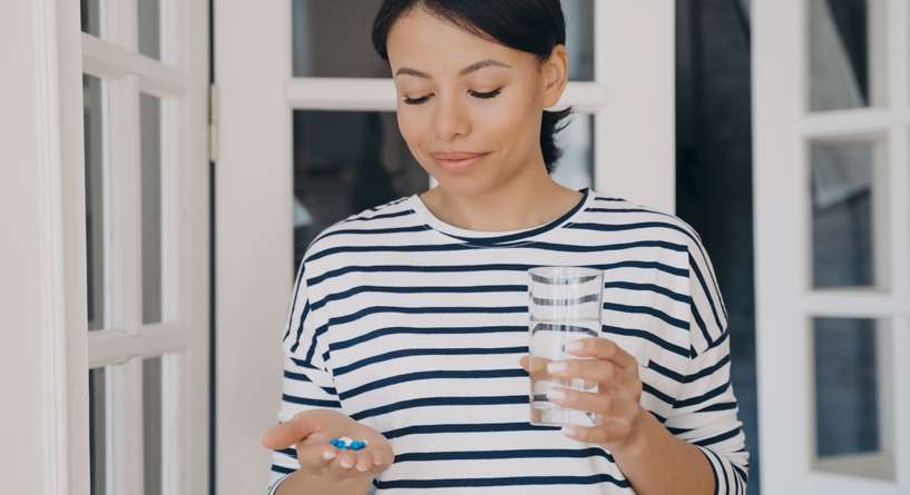 حبوب مطهره للمعده