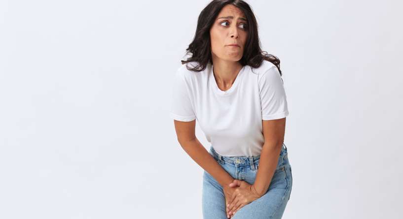 ما سبب كثرة الشعور بالتبول مع قلة البول