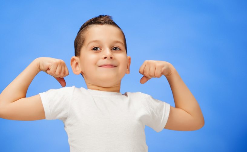 شراب حديد للاطفال