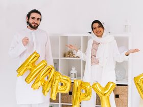 أفكار مميزة للاحتفال بعيد الفطر بأجواء عربية