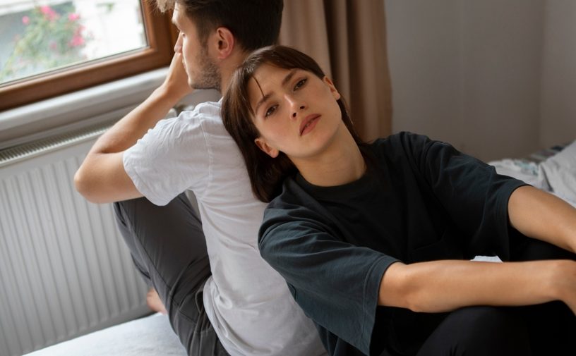سبب ألم البطن أثناء العلاقة الزوجية للنساء