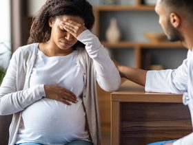 اذا توقف نبض الجنين هل ينزل دم