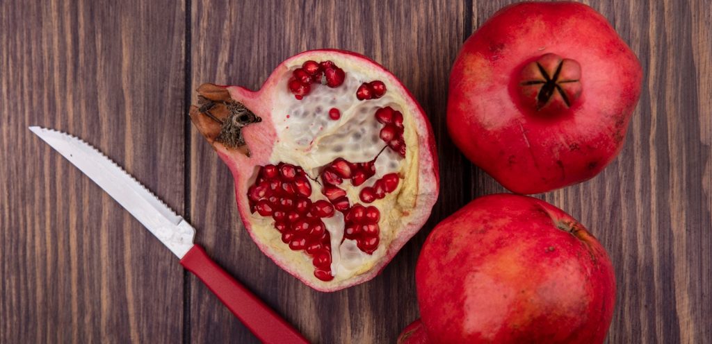 فوائد الرمان