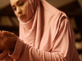 دعاء الزوجة المظلومة على زوجها