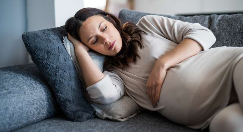 الحد من اكتئاب ما قبل الولادة يرتبط بارتفاع معدلات الإنجاب الطبيعية
