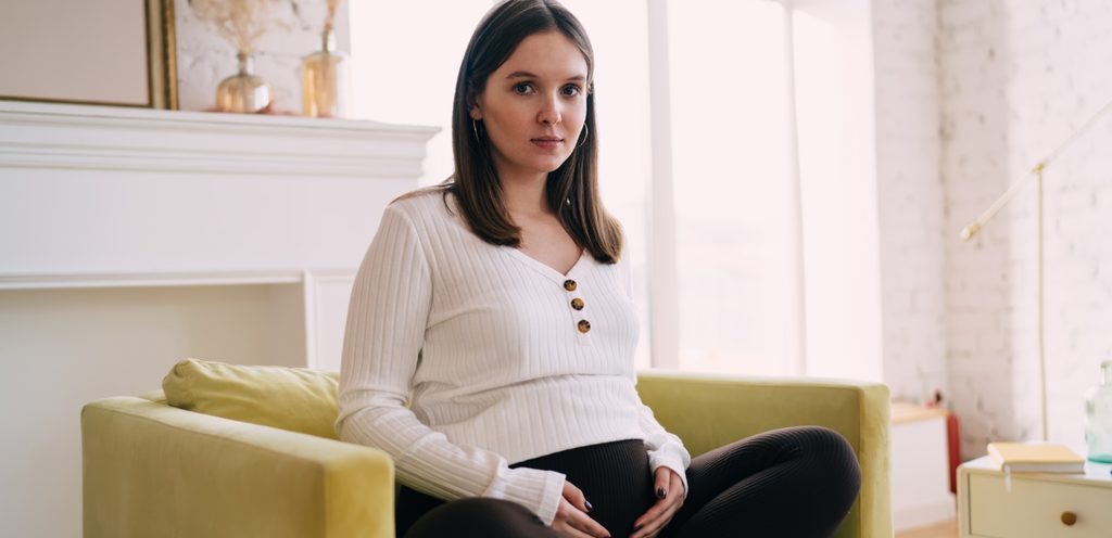 علاج الحكّة للحامل