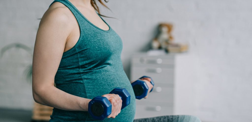التمارين الرياضيّة للحامل