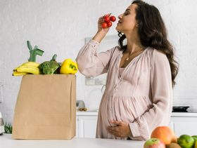 ايهم أشد وحام البنت أم الولد