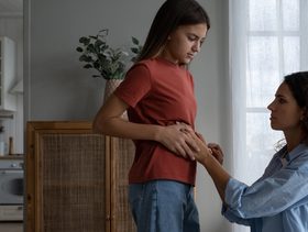 علاج الديدان عند الاطفال في المنزل