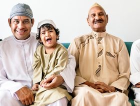 تنظيم جدول للأنشطة والزيارات في أيام العيد