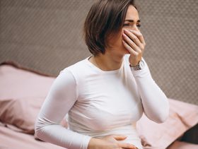 قوة حاسة الشم عند الحامل وجنس الجنين