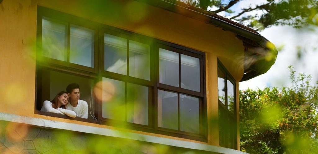 تصاميم نوافذ جديدة