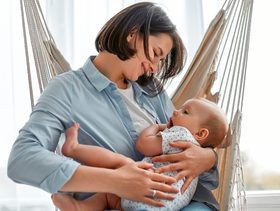تأثير وزن الأم على نسبة نجاح الرضاعة الطبيعية