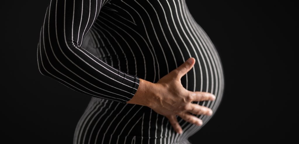 كيفيّة التخفيف من تحجّر البطن خلال الحمل