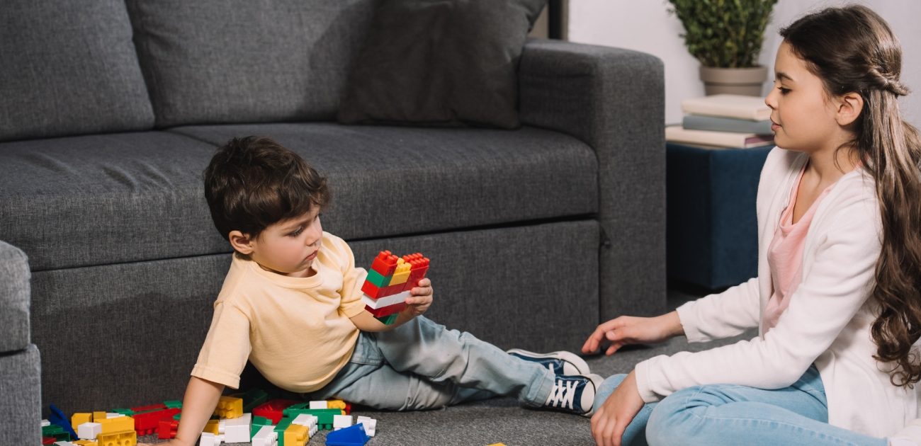 ألعاب تضمن علاج التوحد عند الأطفال