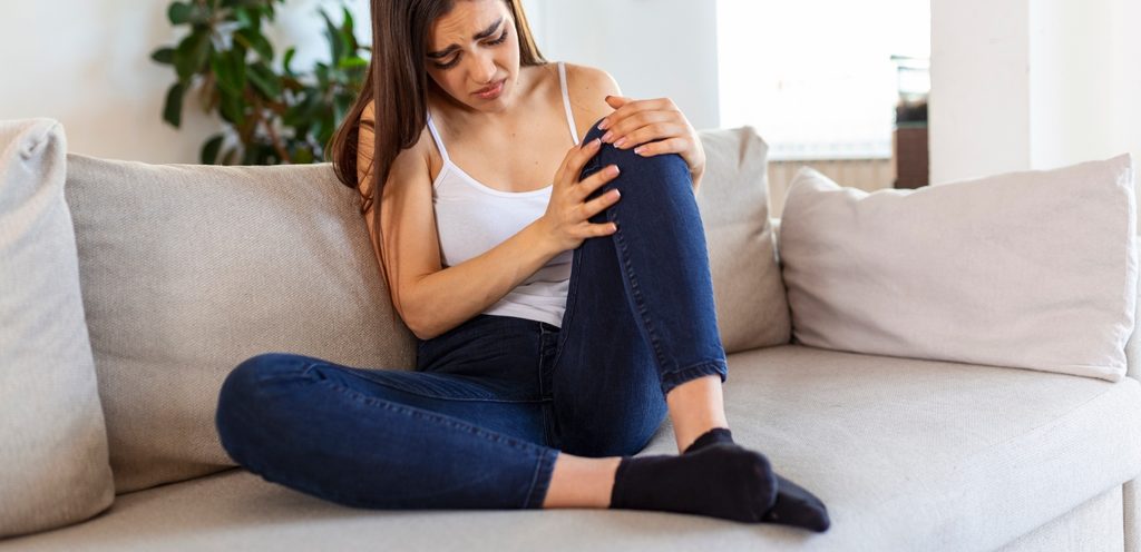 تنميل الأرجل