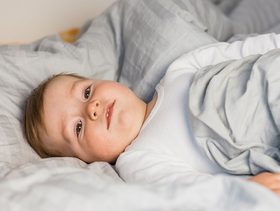 عادات النوم الصحية عند الأطفال