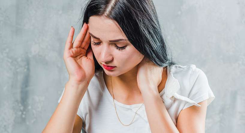 هل ارتفاع الكوليسترول يسبب الصداع؟