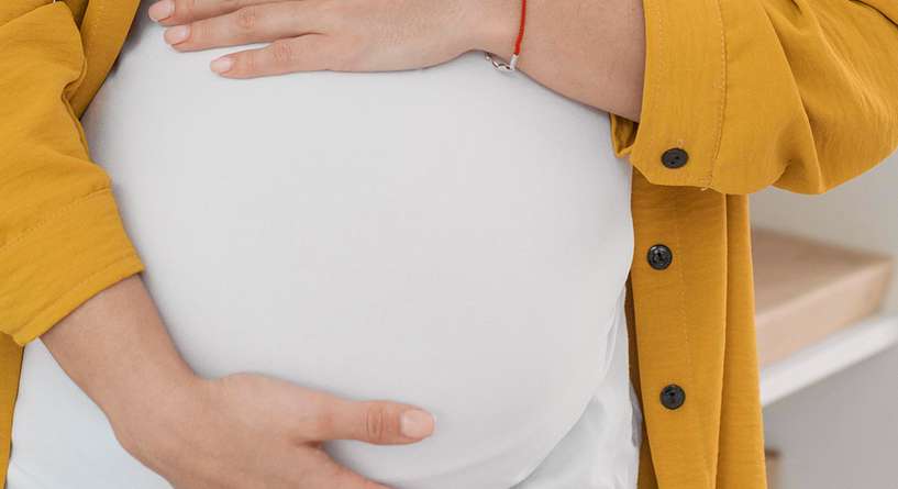 النظام الغذائي للحوامل قد يحدد ملامح وجه الجنين