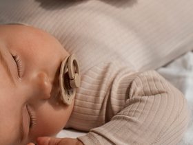 لماذا ينهار روتين النوم عند الرضع؟