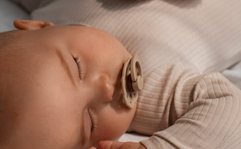 لماذا ينهار روتين النوم عند الرضع؟