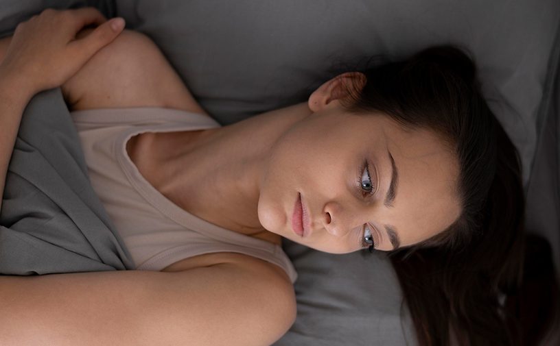 كيف أتخلص من التفكير الزائد قبل النوم؟