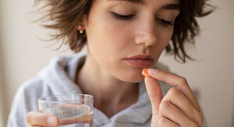 8 عوارض لنقص فيتامين B12 عند النساء