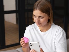 اشرطة التبويض للحمل بولد