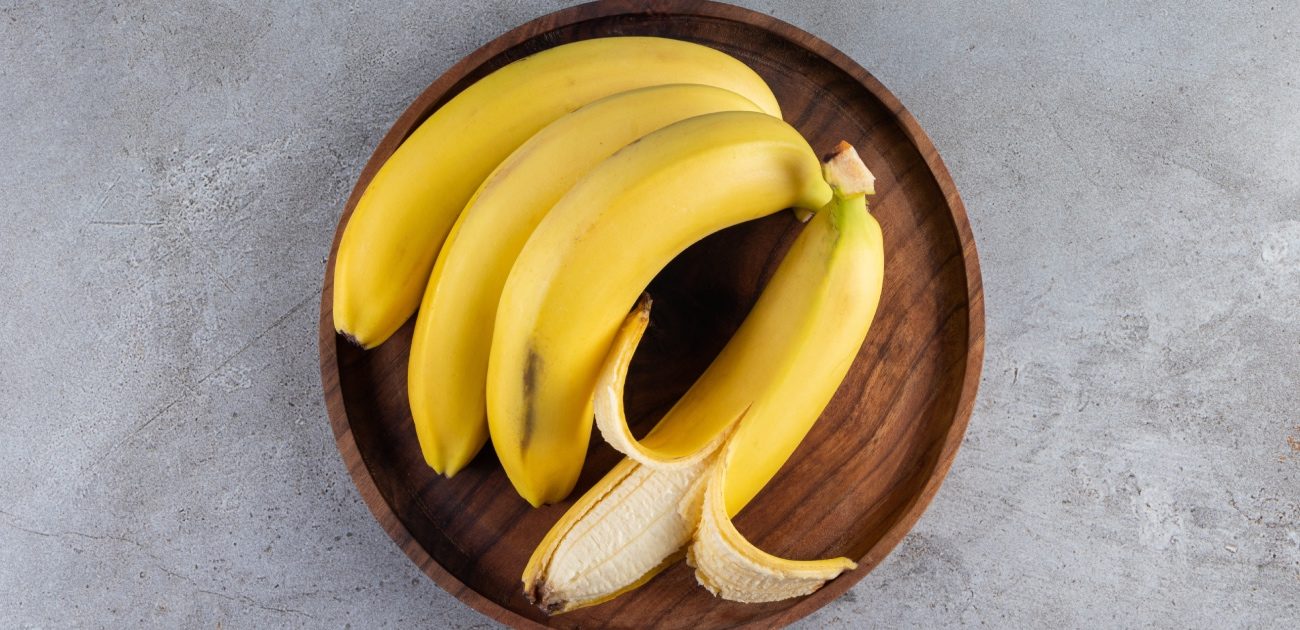 الموز-لعلاج-الإمساك