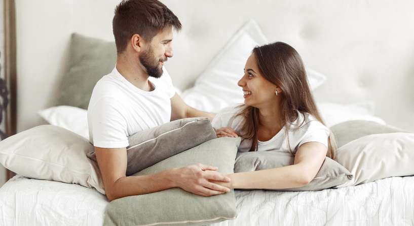 زيادة الرغبة عند الرجل