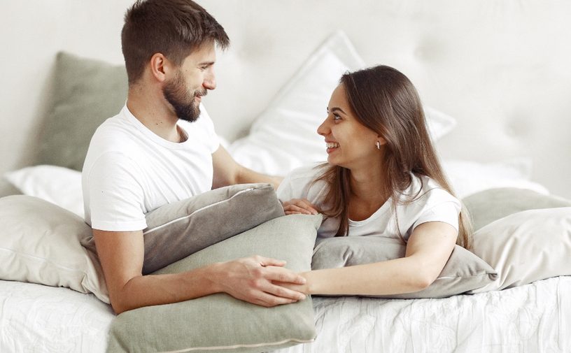 زيادة الرغبة عند الرجل