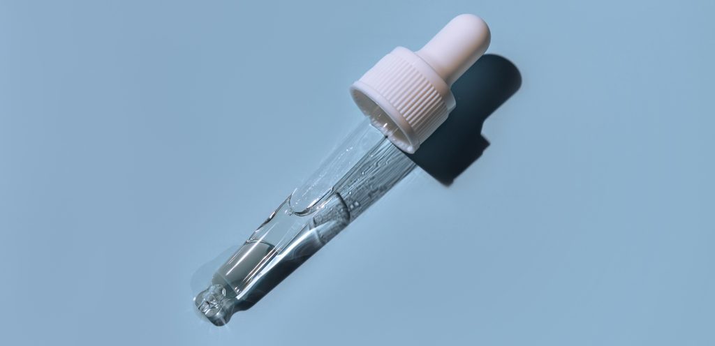 عينة من ماء الغريب