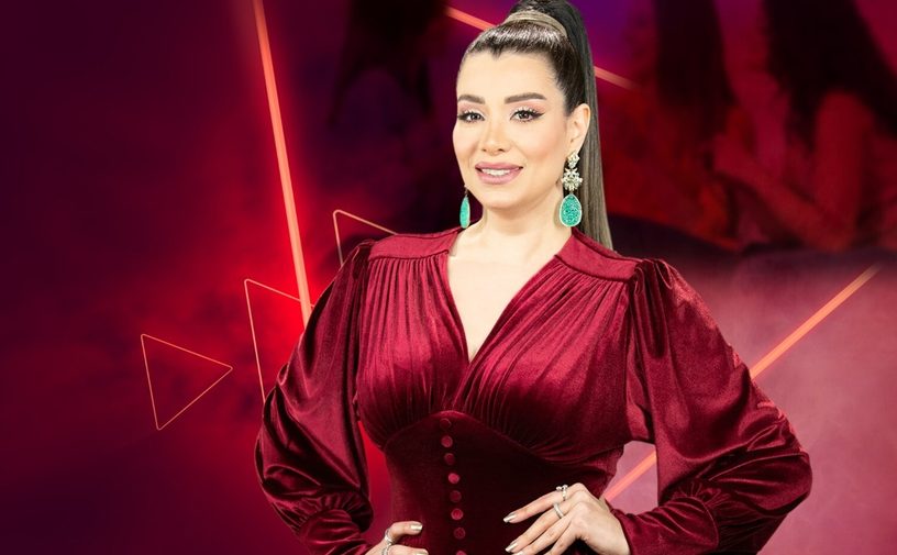 قعدة ستات مروة صبري