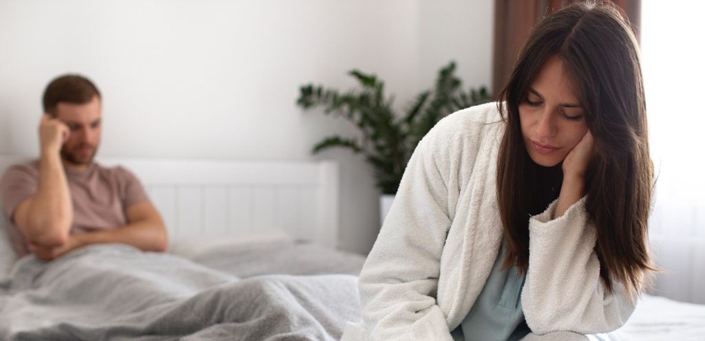 هل الغثيان بعد العلاقة الزوجية حمل