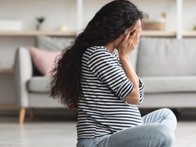 هرمونات الحمل والنفسيه