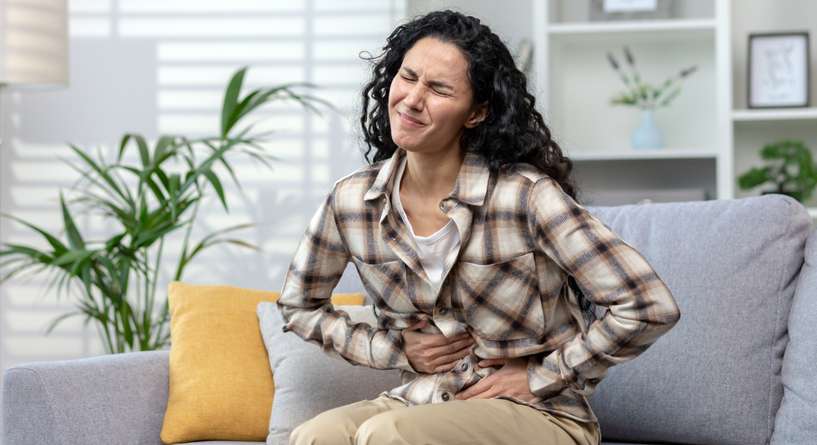 هل كثرة التجشؤ من أعراض القولون