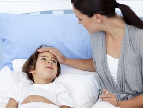 أسباب ارتفاع الحرارة عند الأطفال 4 سنوات