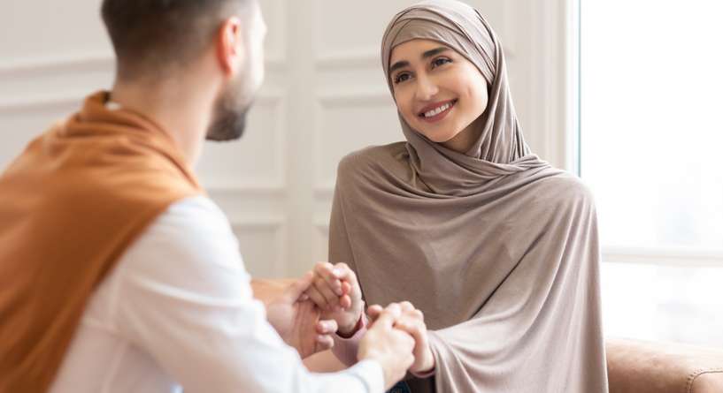دعاء يجعل زوجك يحبك اكثر من روحه