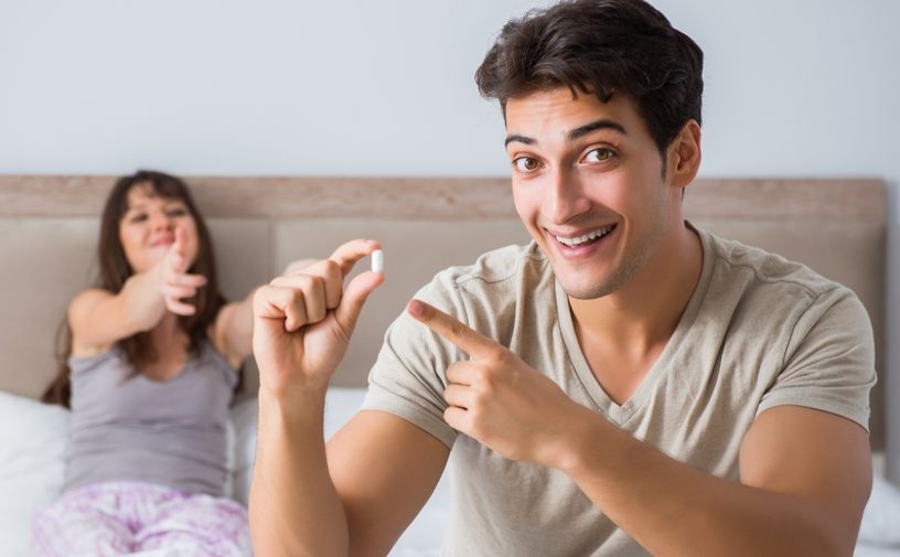 منتجات زوجية من الصيدلية