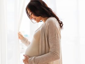 الاسبوع الثالث والعشرين من الحمل