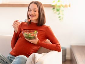 جدول حمية سكر الحمل