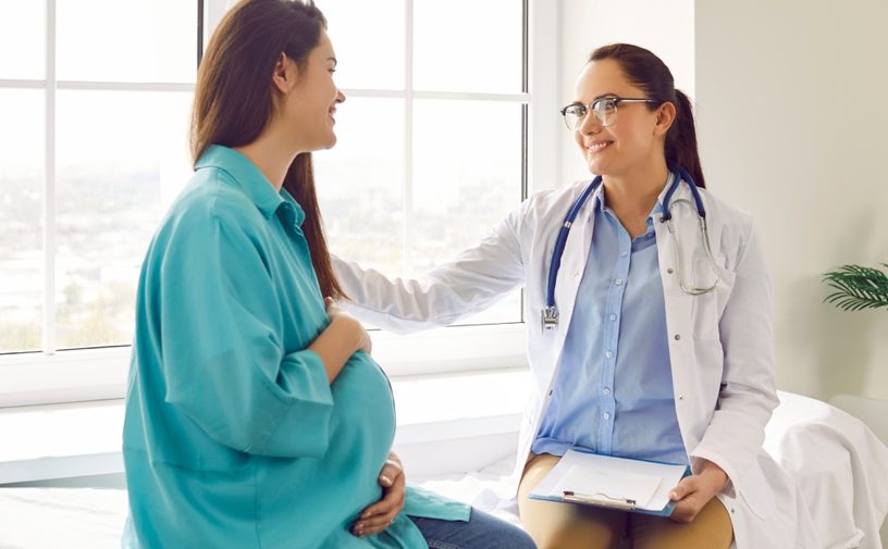 عدم ظهور الجنين في كيس الحمل في الأسبوع السادس