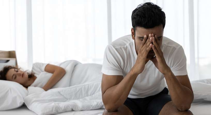كيف أعرف أن زوجي يعاني من ضعف الانتصاب