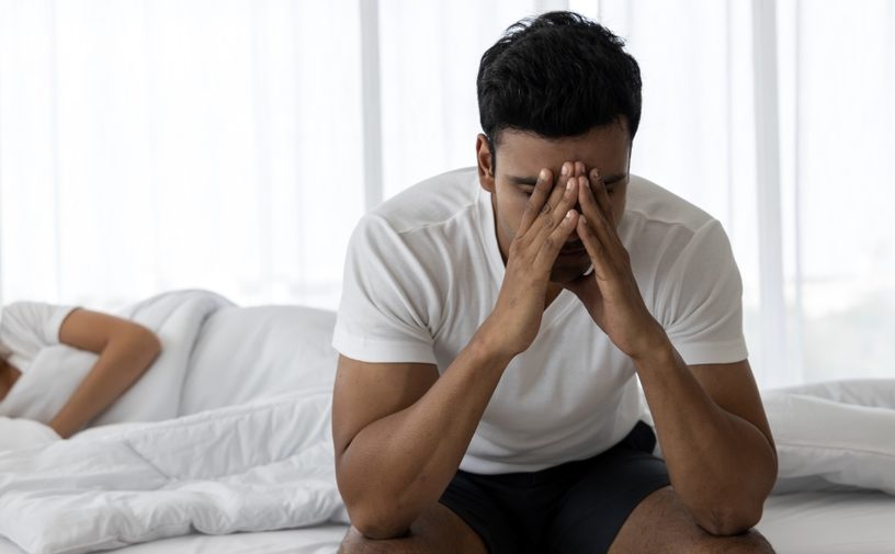 كيف أعرف أن زوجي يعاني من ضعف الانتصاب
